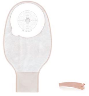 BaoHealth Open Ostomy Bag Type 2