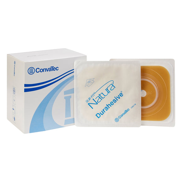 Convatec Surfit Natura 2 Piece Durahesive Flexible Skin Barrier