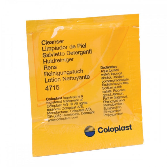 Coloplast Comfeel Cleanser Tissues