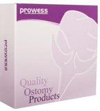 Prowess Stoma Fit Skin Barrier Wafer-57mm