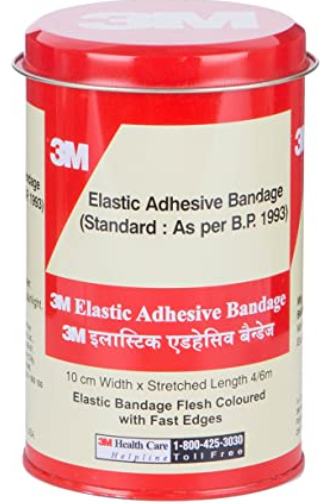 elastic adhesive bandage - 10cm